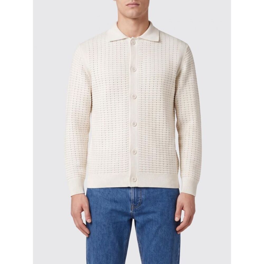 Paolo Pecora Sweater Men Beige